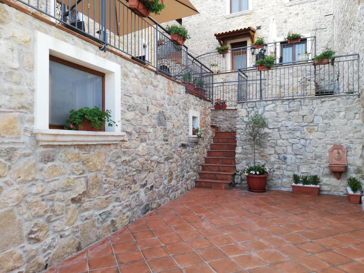 Casa Marino Apartment Capaccio Exterior photo