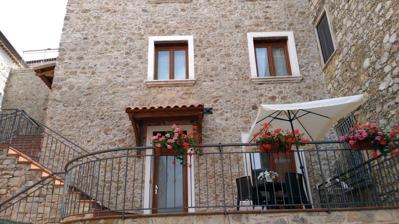 Casa Marino Apartment Capaccio Exterior photo